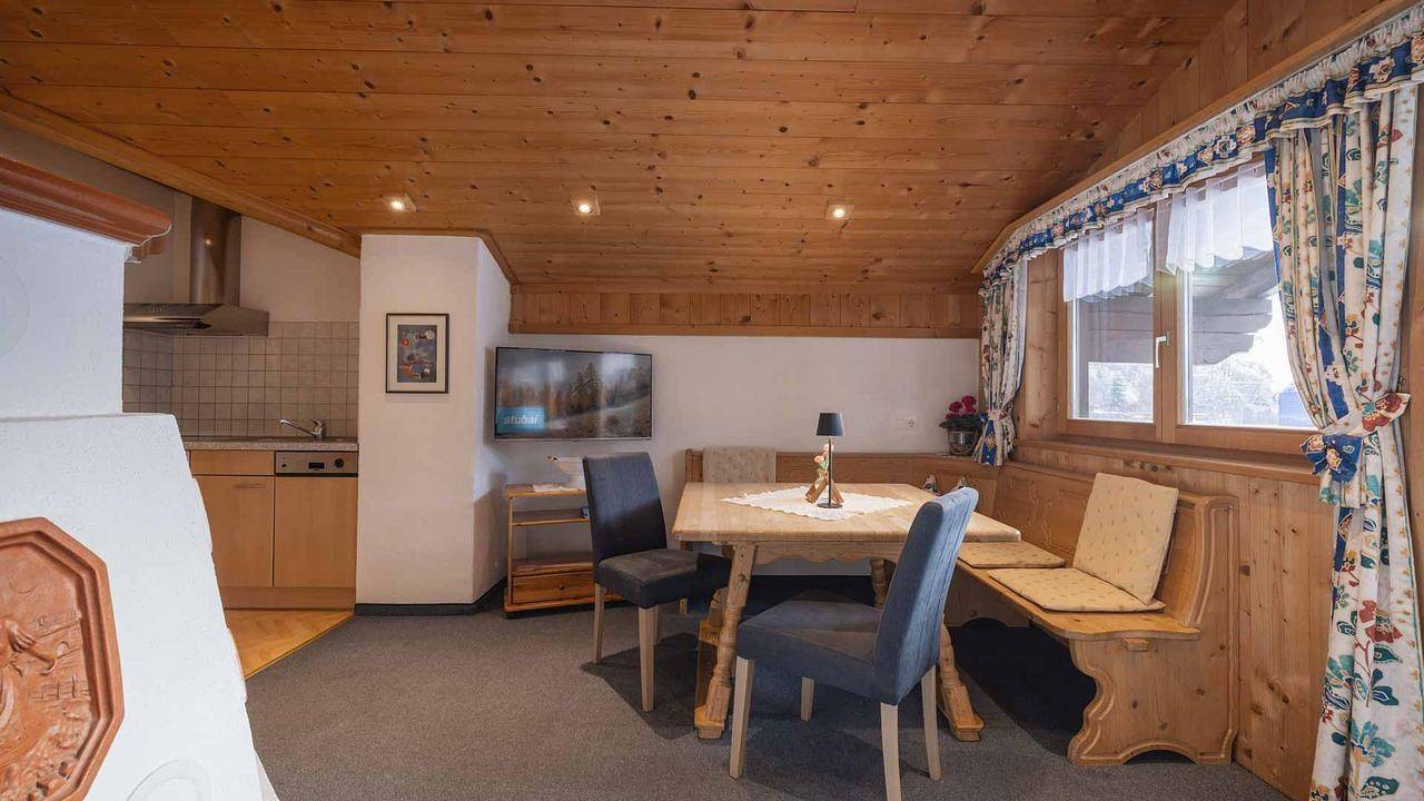 Ganze Ferienwohnung, Ferienwohnung für 4 Personen (65 m²) in Neustift im Stubaital in Neustift, Neustift im Stubaital