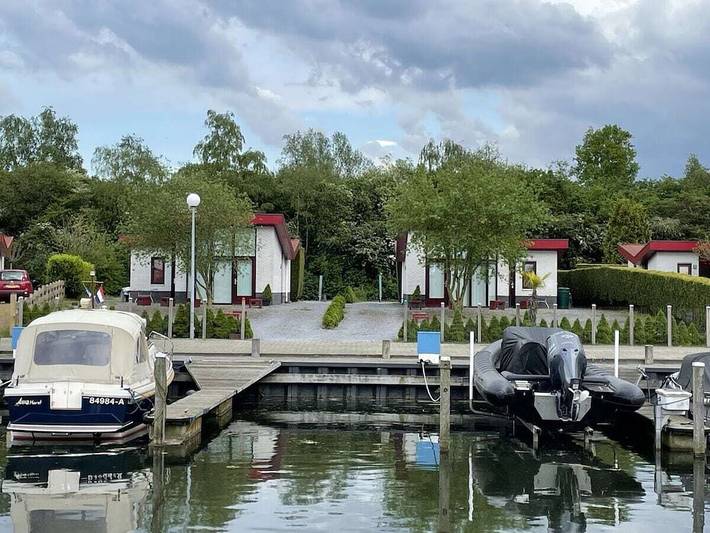 Vakantiehuis voor 3 personen, met Terras en Tuin in Ermelo