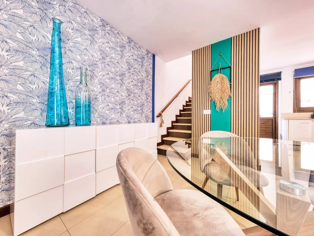 Haus 4 Personen in Puerto Calero, Yaiza