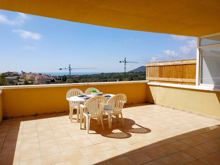 Ferienwohnung für 6 Personen, mit Terrasse und Garten in Peñiscola - 3