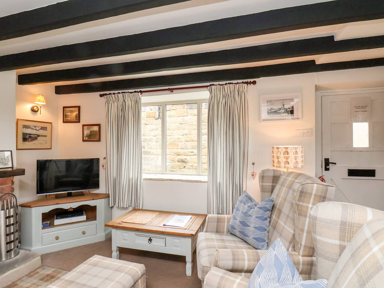 Mill Cottage in Hinderwell, North York Moors Nationaalpark