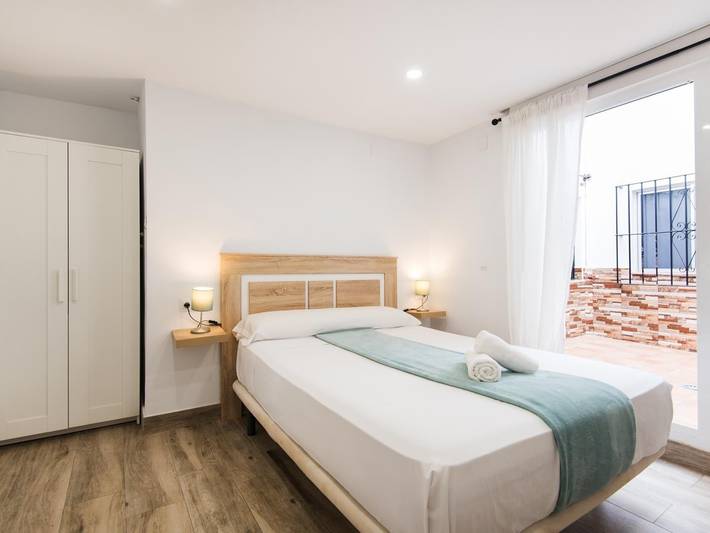 Apartamento vacacional entero, Street Art Fantasy II- Apartment in Málaga Centro, Málaga