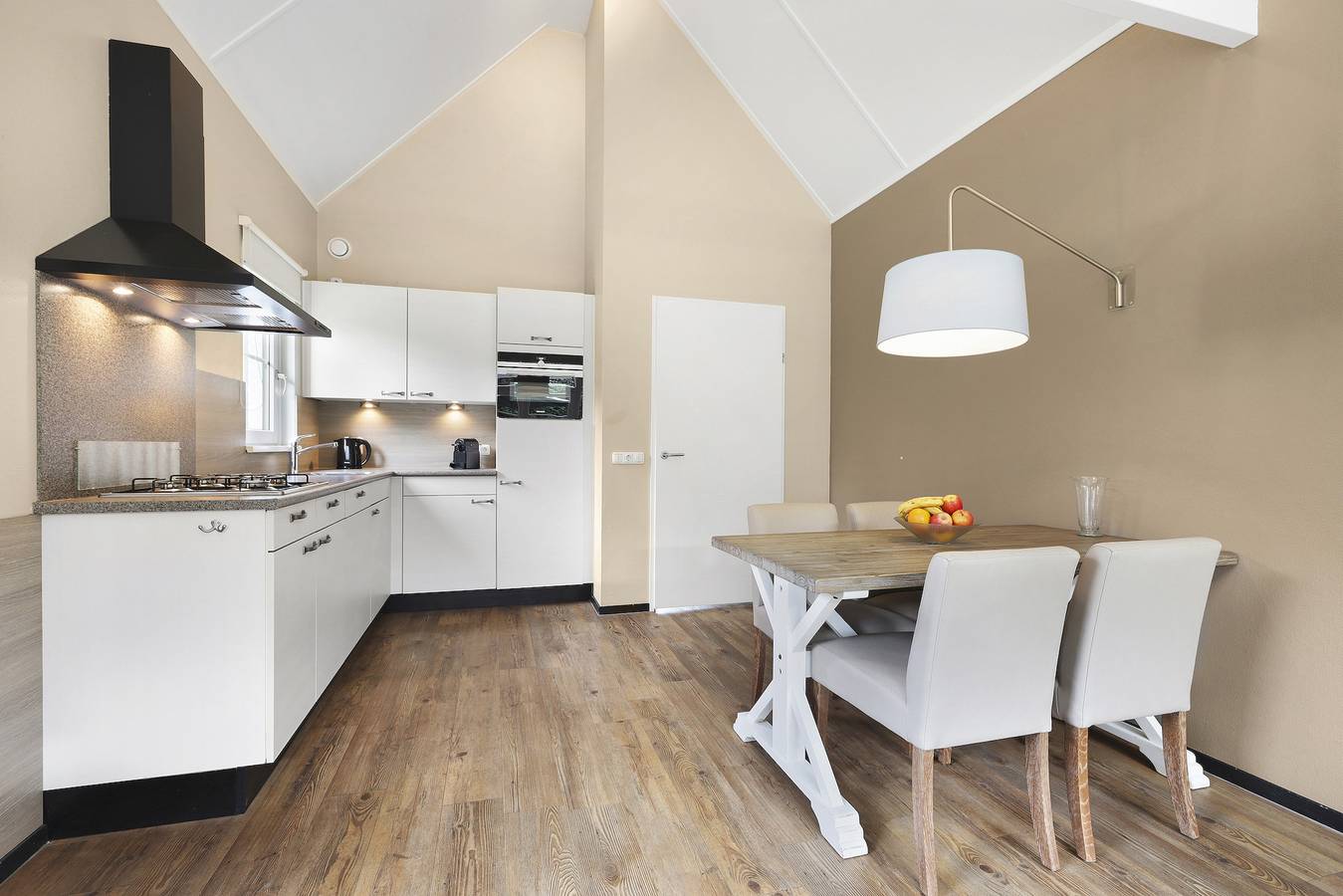 Bungalow für 2 Personen mit Terrasse in Burgh-Haamstede, Zeeuwse Kust