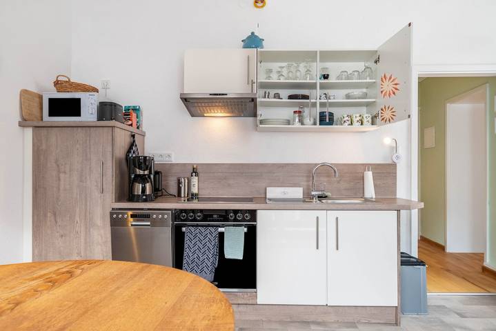 Ferienwohnung für 2 Personen, mit Balkon in Höxter - 4