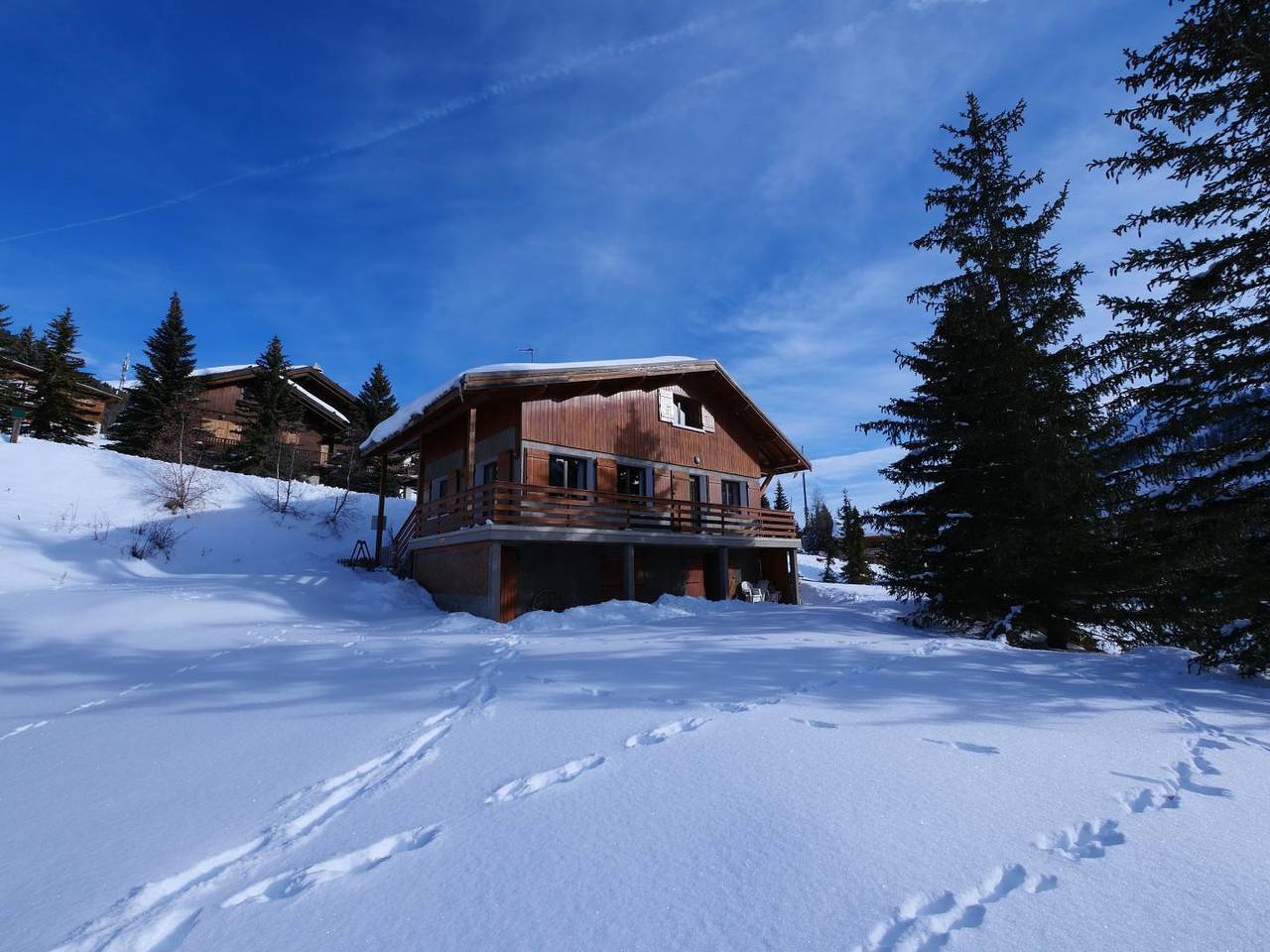 Chalet Mouren in Montgenèvre, Briançon region