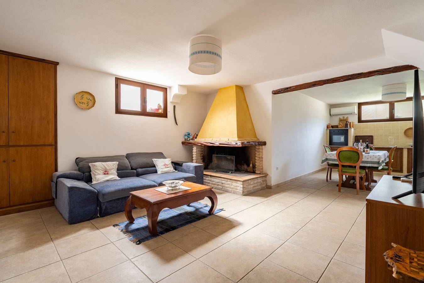 Ganze Wohnung, Ferienwohnung 'Il Giglio' mit privatem Garten, Wlan und Klimaanlage in Cardedu, Ogliastra Provinz