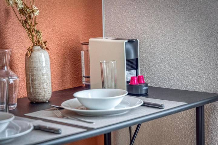 Gîte pour 2 personnes, avec vue à Fontaine - 4