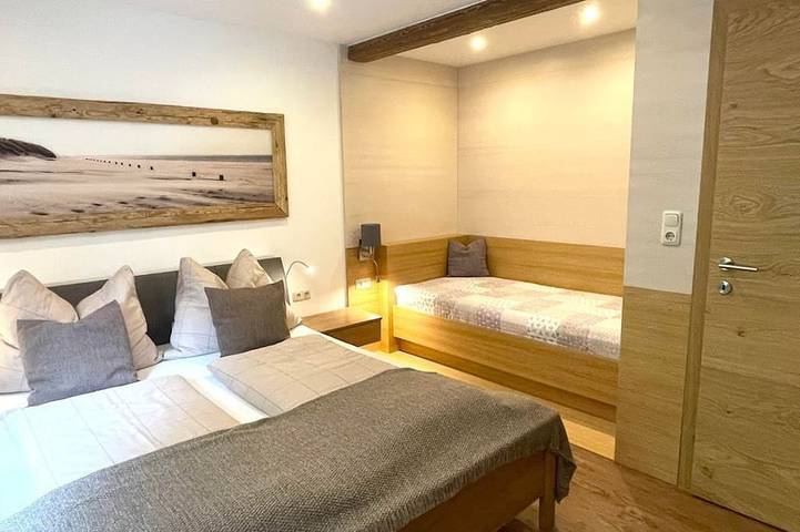 Ferienwohnung für 5 Personen, mit Garten und Balkon in Fuschl am See - 3