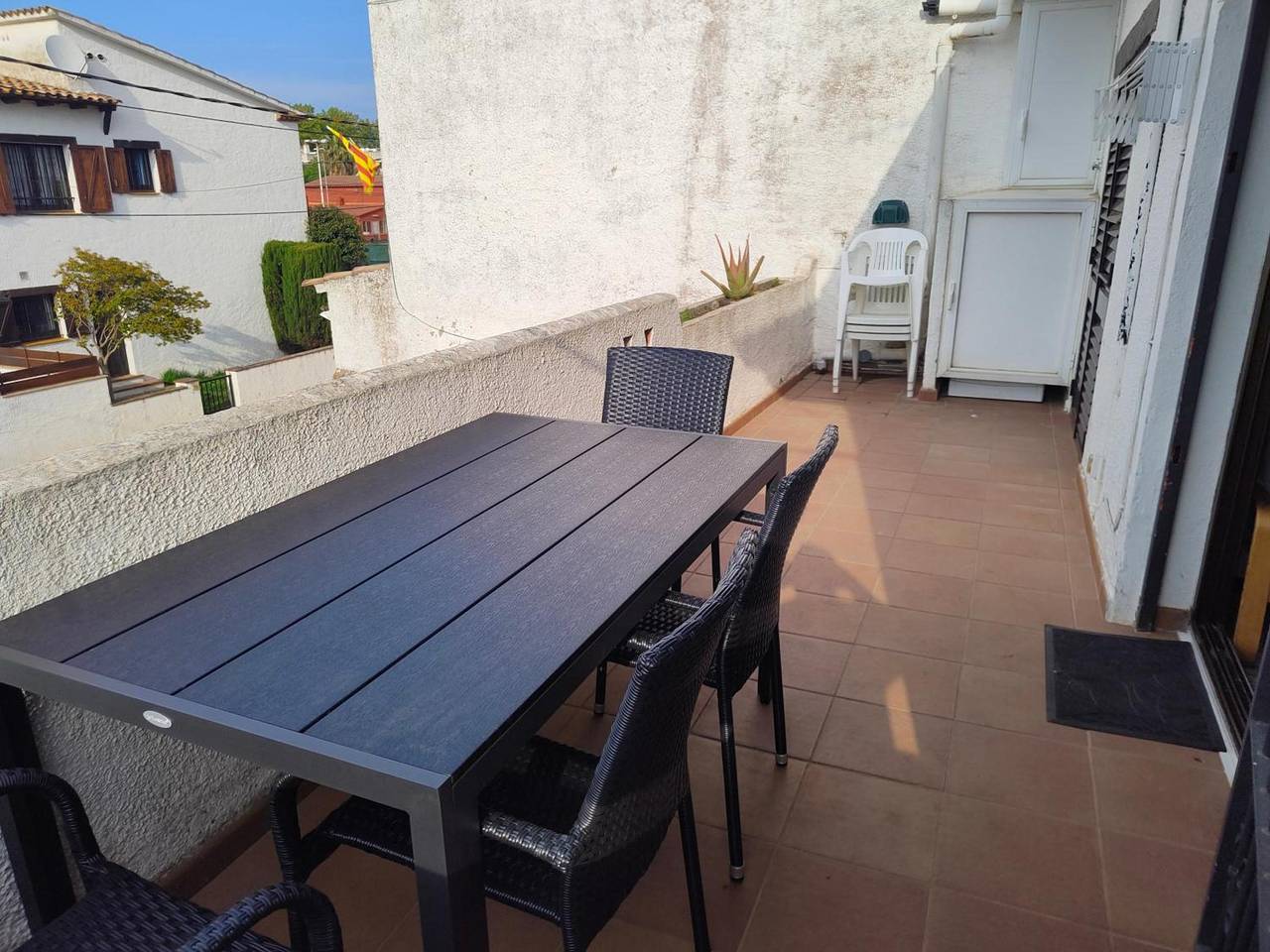 Maison de vacances 'Can Kuqueta' avec piscine partagée, terrasse privée et Wi-Fi in Platja d'Aro, Costa Brava