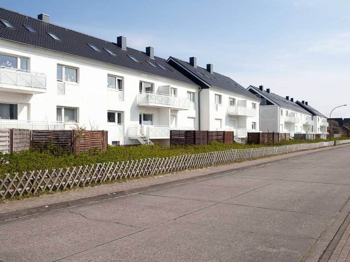 Ganze Ferienwohnung, Haus Möwe Wohnung 5/22 - Haus Möwe Wohnung 5/22 in Nordfriesische Inseln (Schleswig-Holstein) (Schleswig-Holstein), Hörnum