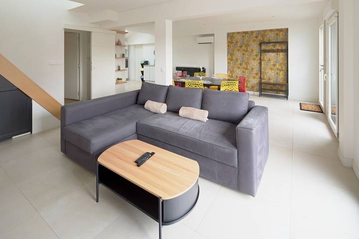 La Nobilière - Proche Nantes in Sainte-Luce-sur-Loire, Nantes region