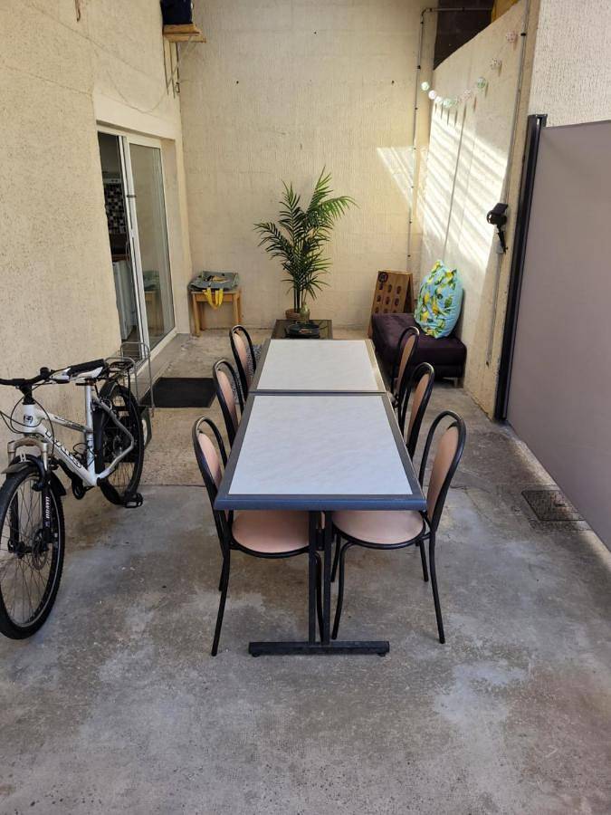 Gîte pour 4 personnes, avec terrasse à Damery - 4