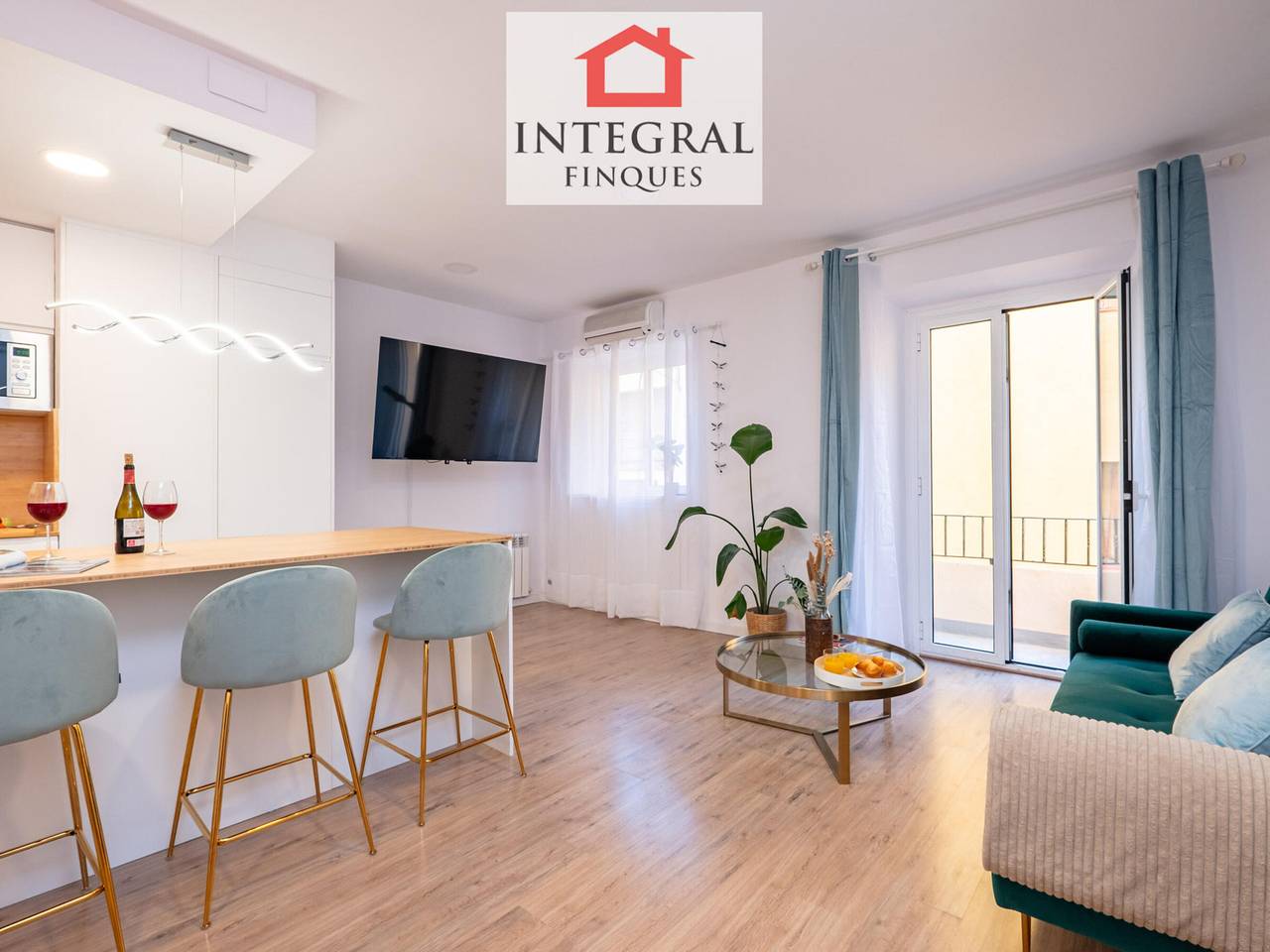 Appartement entier, Meraki Palamós in Palamós, Costa Brava