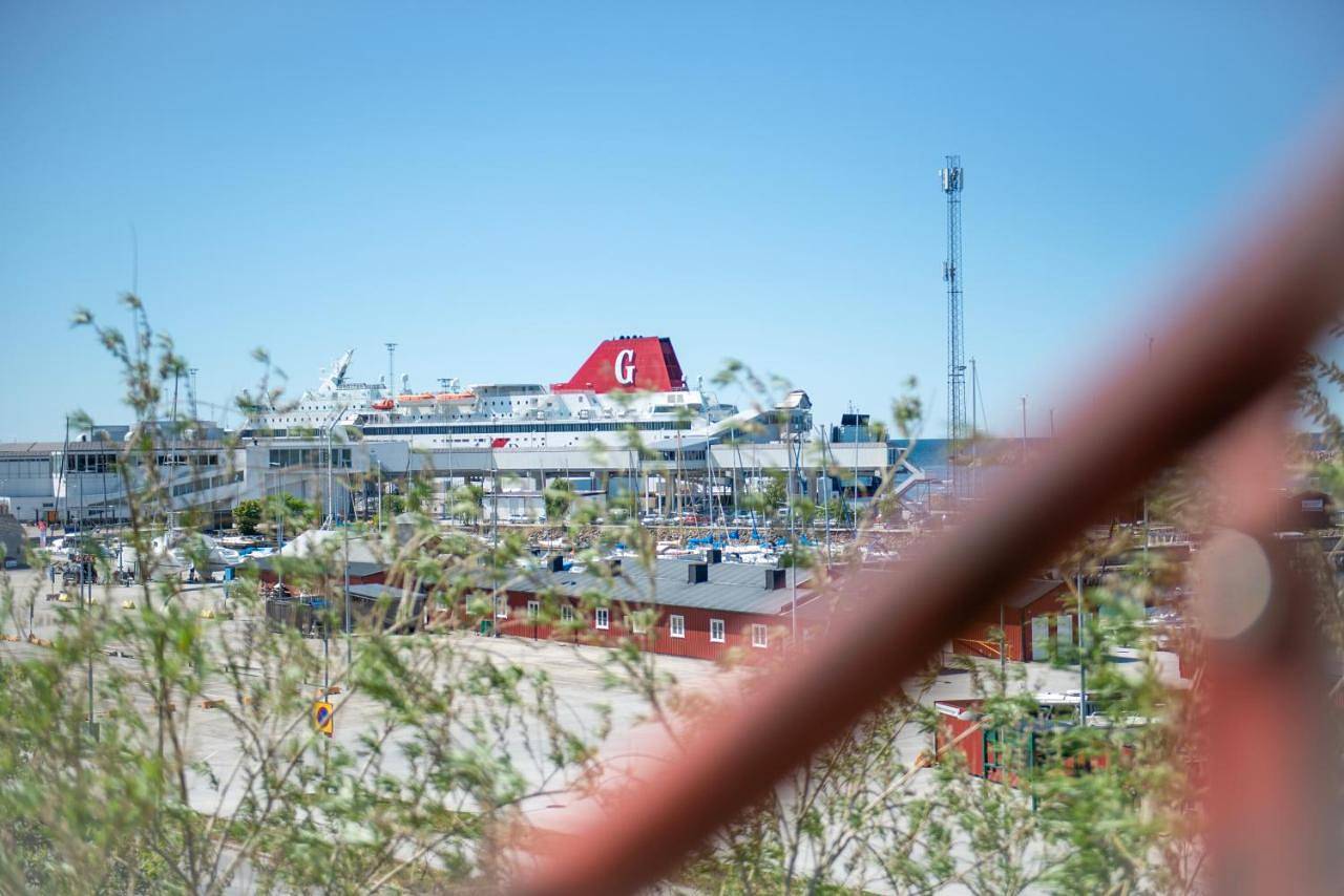 Stf Visby Hamn Vandrarhem in Visby, Gotland