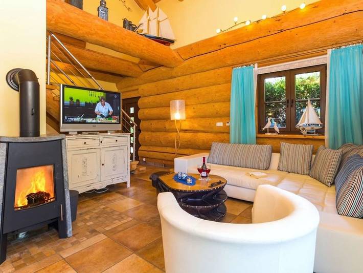 Ferienhaus für 5 Personen, mit Balkon und Garten, kinderfreundlich in Koserow - 4