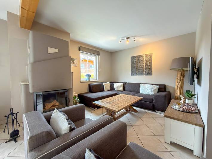 Ferienhaus für 8 Personen, mit Balkon und Whirlpool sowie Terrasse und Garten im Lungau - 4