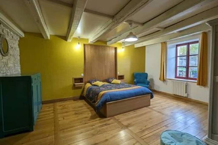 Renoviertes Bauernhaus - Süd Meusien (55) in Mauvages, Commercy und Umgebung