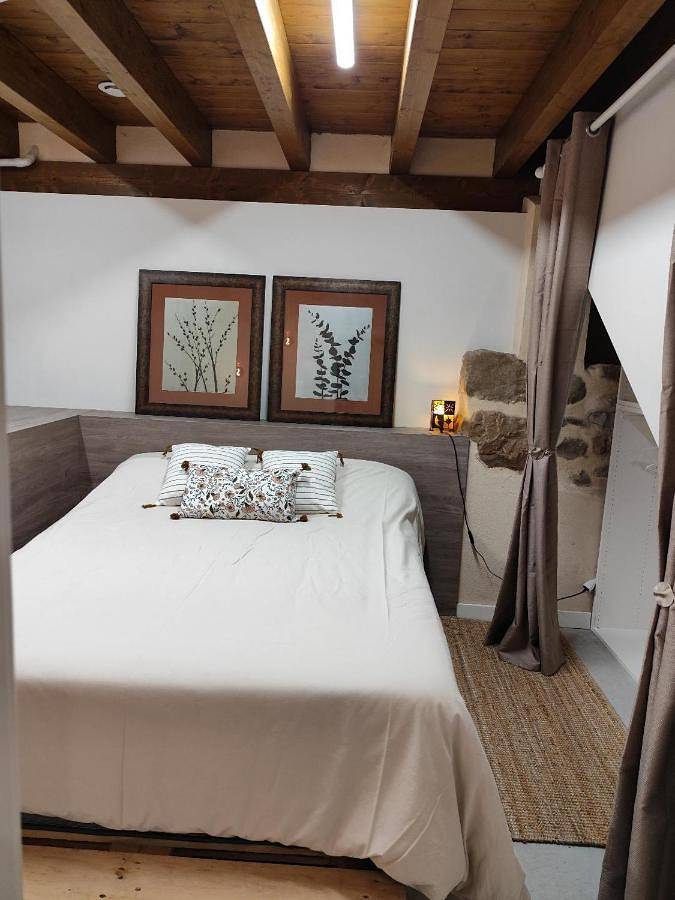 Casa rural para 4 personas, con Terraza y Jardín además de Piscina y Vistas en Gorbeia - 4