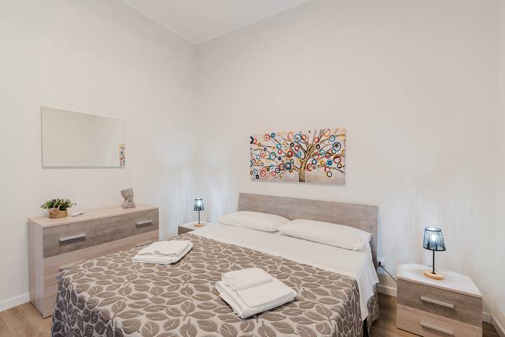 Gîte pour 4 personnes, avec balcon à Marsala - 4