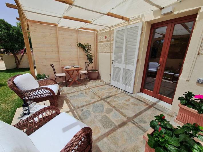 Maison d’hôte pour 3 personnes, avec jardin dans La Maddalena - 2