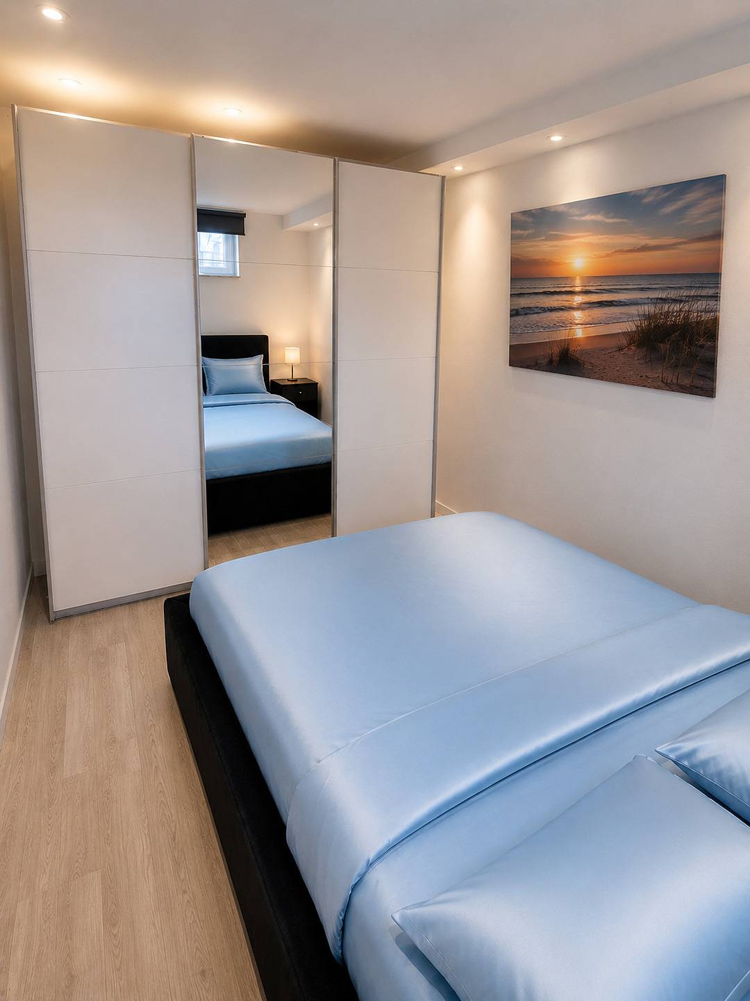 Ganze Ferienwohnung, Ferienwohnung Atlantis • Modern & hochwertig • Glasfaser-Wlan • Hunde willkommen • Schlei & Ostsee in Stoltebüll, Kappeln & Umgebung
