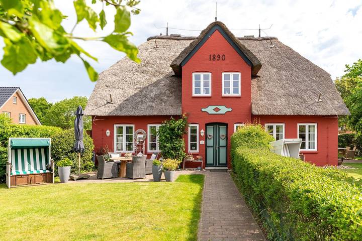 Ferienwohnung für 6 Personen, mit Garten, mit Haustier - 1