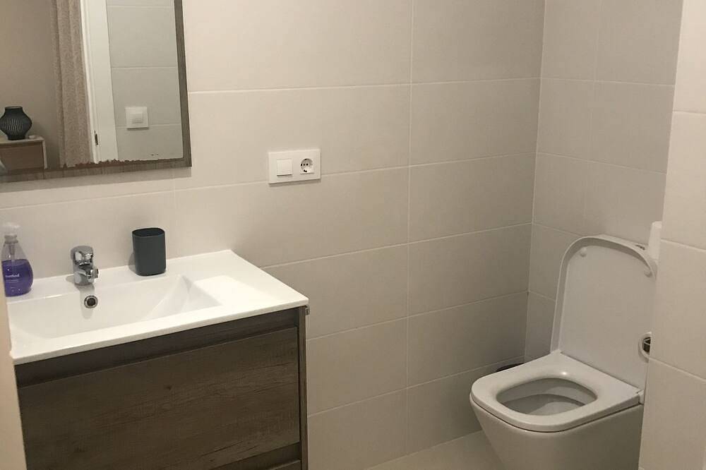 Charmante freistehende Villa mit eigenem Pool und schönen Sonnenuntergang Terrasse Ansichten in Cala Galdana, Menorca