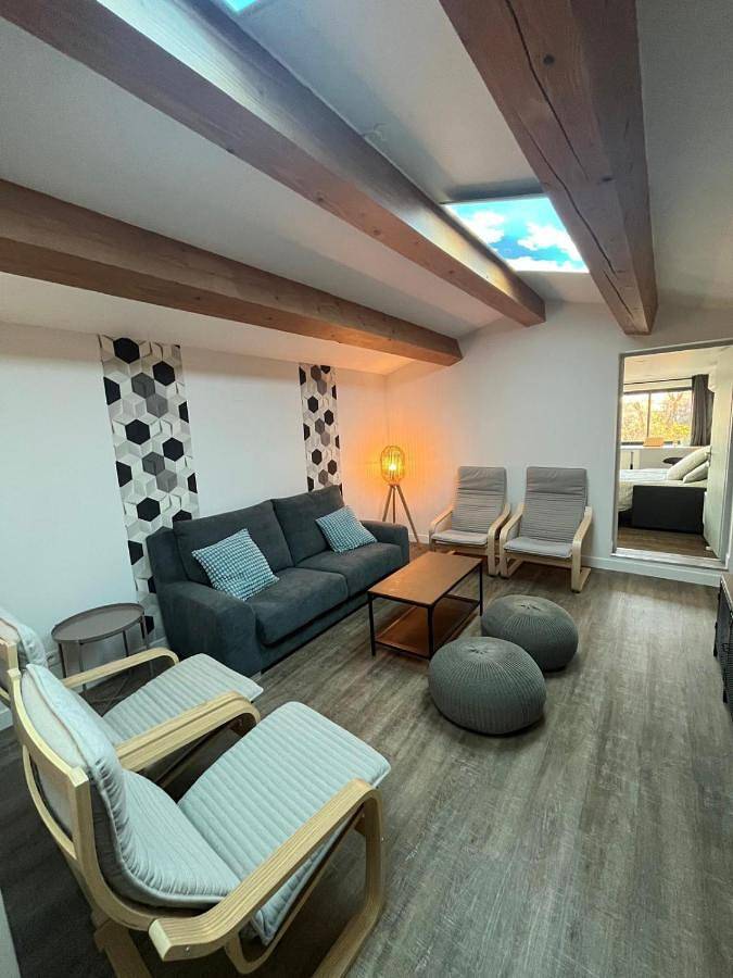 Villa pour 12 personnes, animaux acceptés à Aix-en-Provence - 2