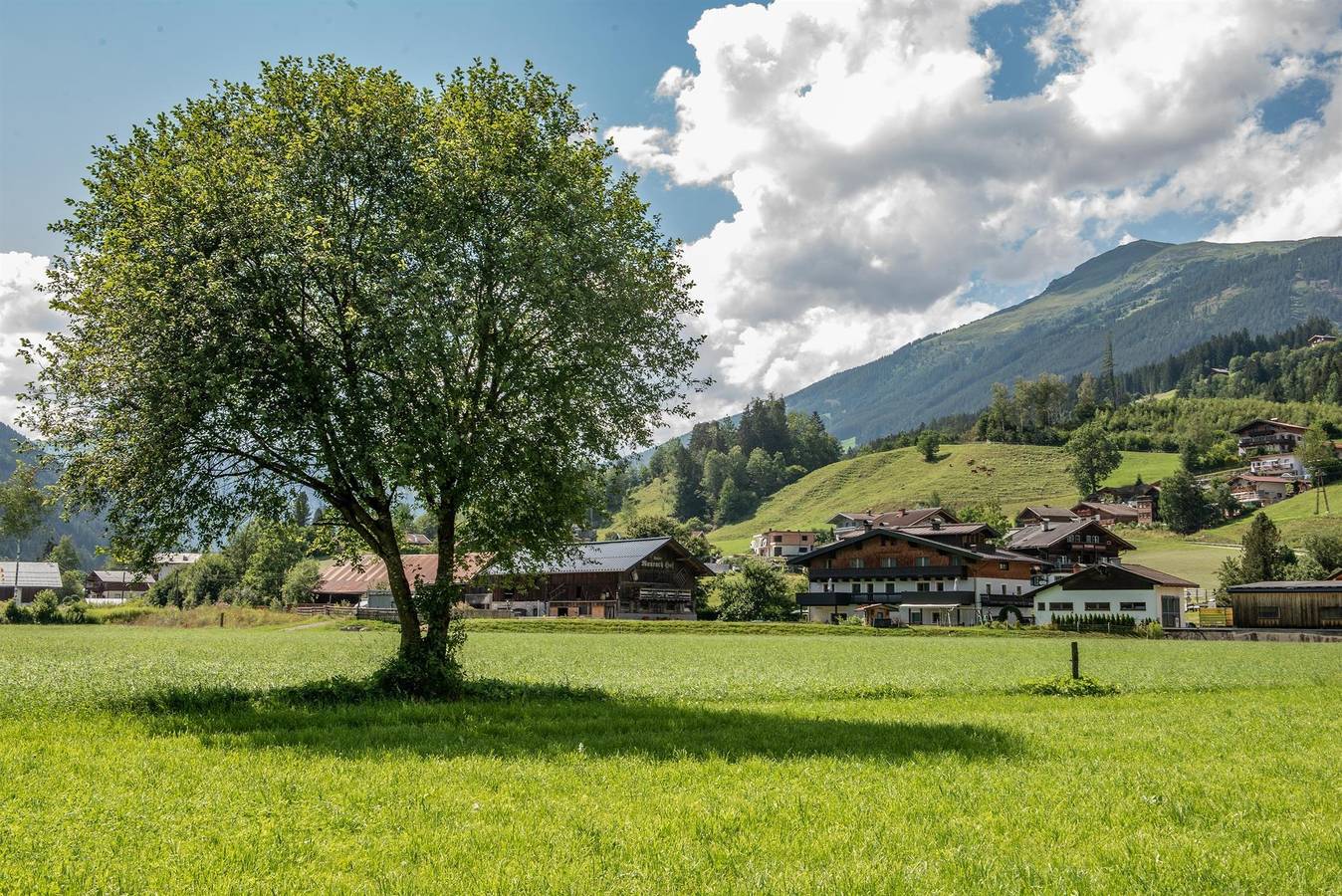 Ganze Ferienwohnung, Doppelzimmer/C2 in Neukirchen am Großvenediger, Pinzgau