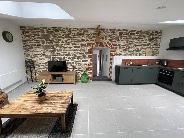 Appartement de vacances pour 4 personnes, avec vue, animaux acceptés