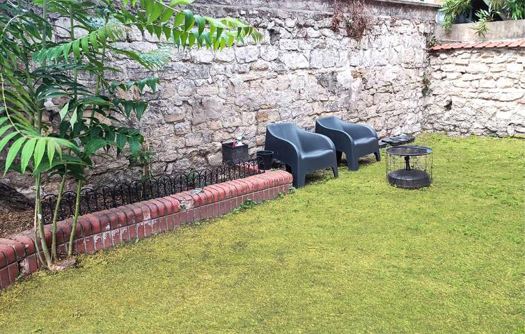 Location de vacances pour 4 personnes, avec terrasse dans Val-de-Marne - 3