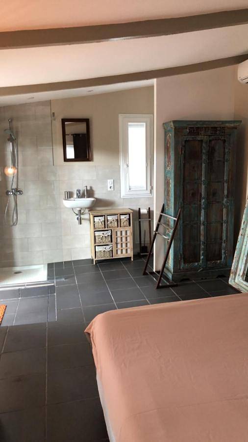 Maison d’hôte pour 8 personnes, avec terrasse ainsi que jardin et piscine, animaux acceptés à Vidauban - 4
