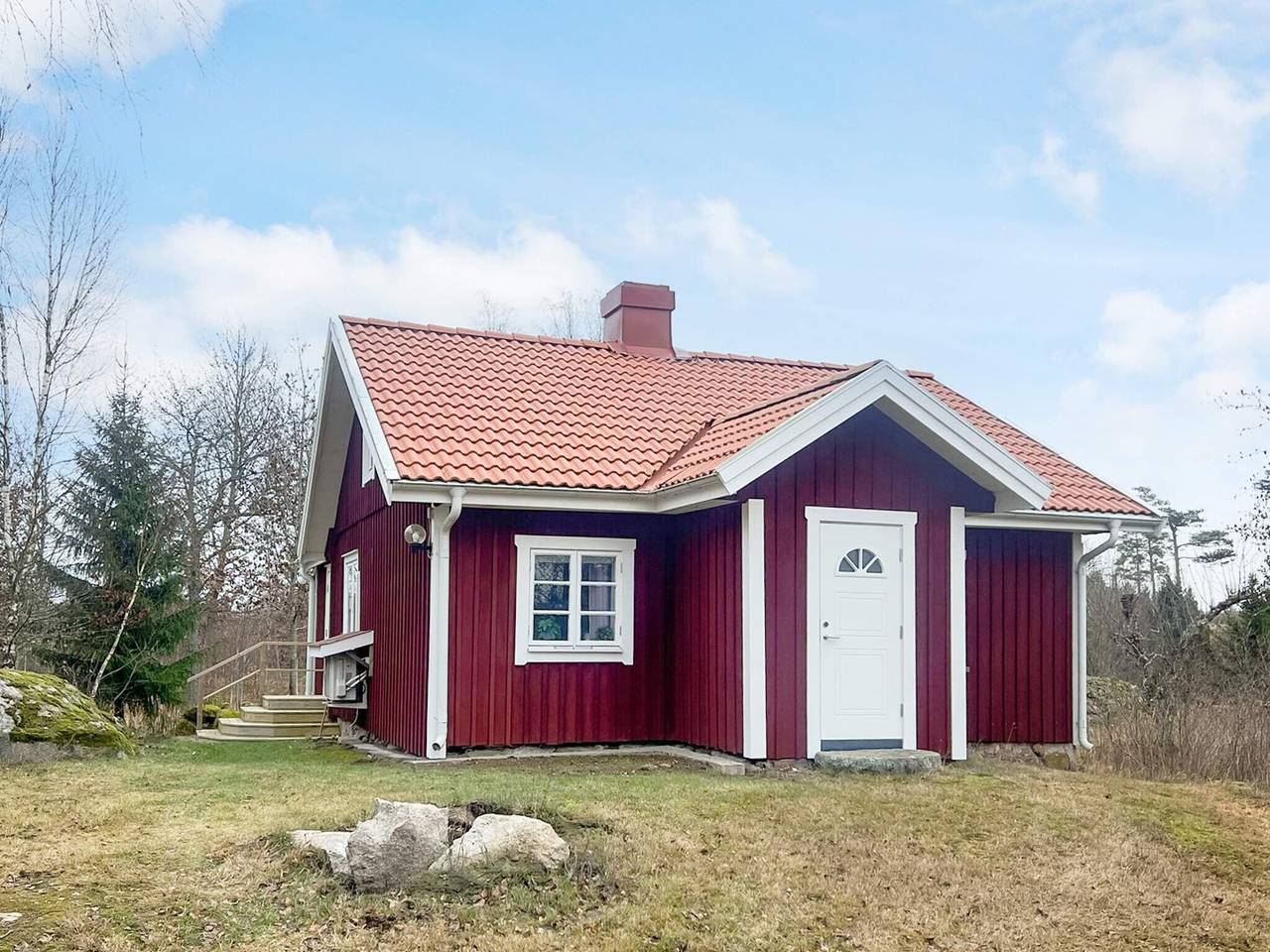 Hus för 4 Personer, barnvänlig