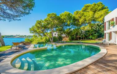 Villa in Portopetro, Santanyí für 10 