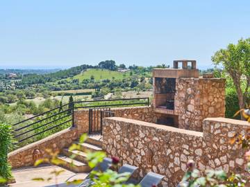 Finca in S'Alqueria Blanca, Santanyí für 8 
