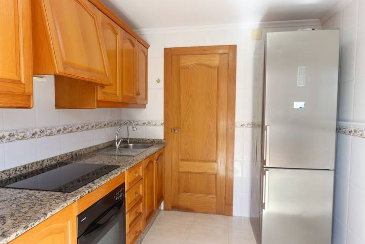 Apartamento entero, 095 - Sierramar 002 - comfortHOLIDAYS in Santiago Bernabeu, Santa Pola