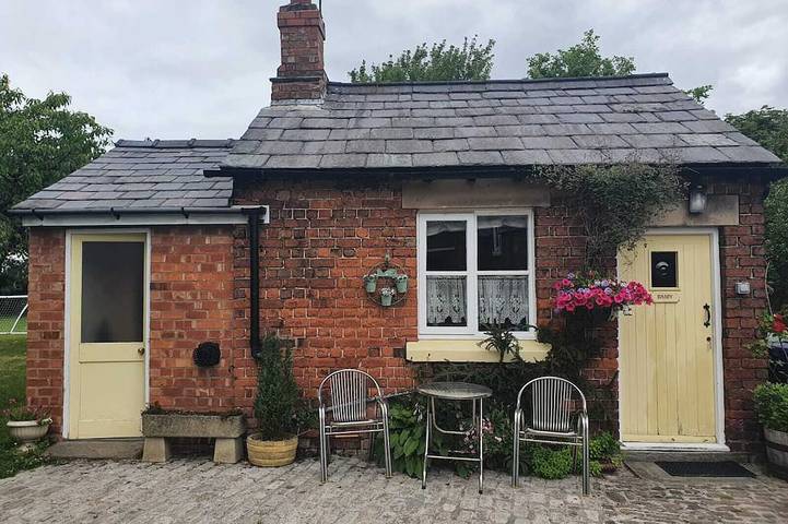 Cottage für 2 Personen, mit Garten - 1