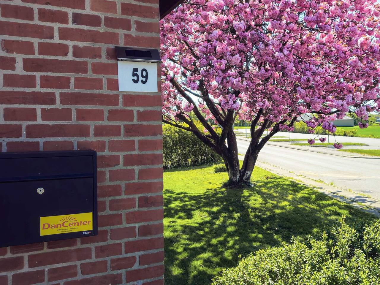 8 Personen Ferienhaus in Øster Assels in Ørding, Morsø