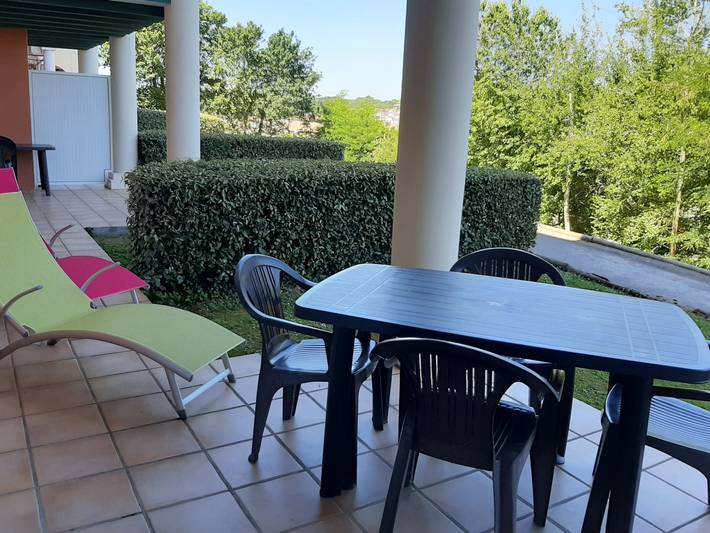 Gîte pour 4 personnes, avec terrasse et piscine à Ciboure - 3