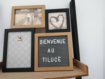 Gîte pour 8 personnes, avec vue et jardin à Aunay-sur-Odon