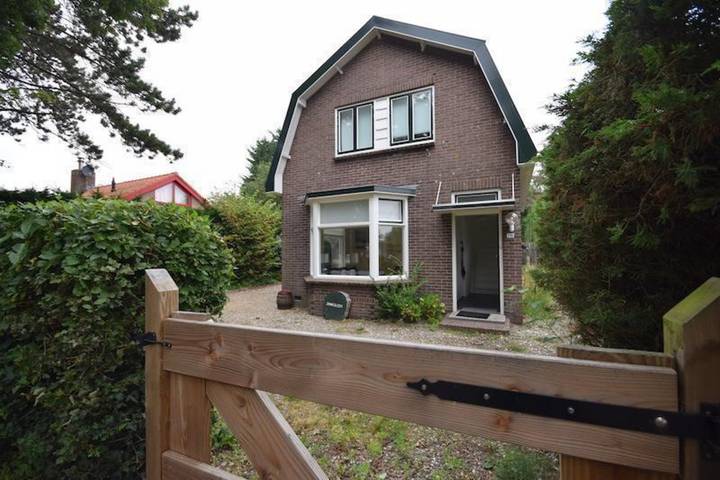 Ferienhaus für 6 Personen, mit Balkon/Terrasse und Terrasse