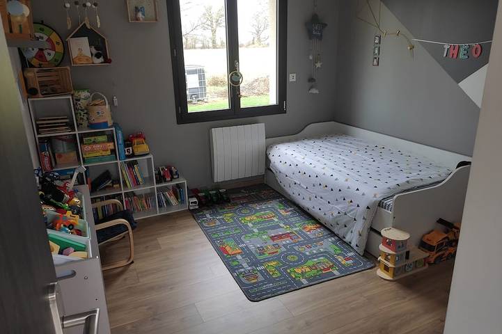 Location de vacances pour 8 personnes à Cerisy-la-Forêt - 2