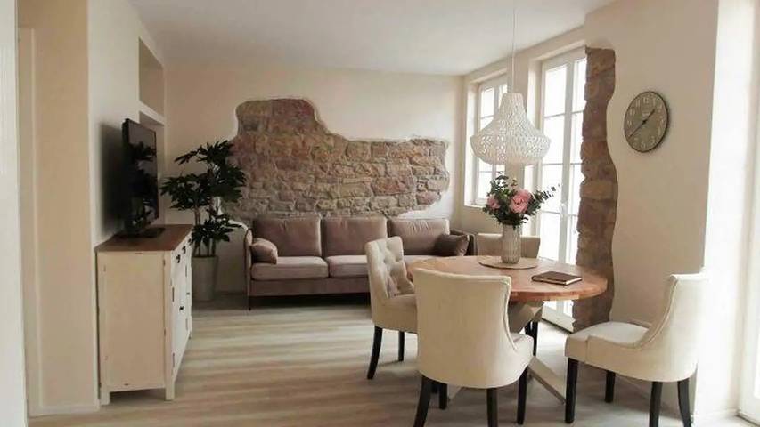 Hütte für 4 Personen, mit Terrasse im Pfälzer Wald