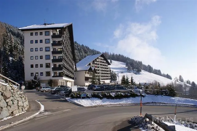 Ferienwohnung für 4 Personen, mit Terrasse und Sauna sowie Ausblick - 1