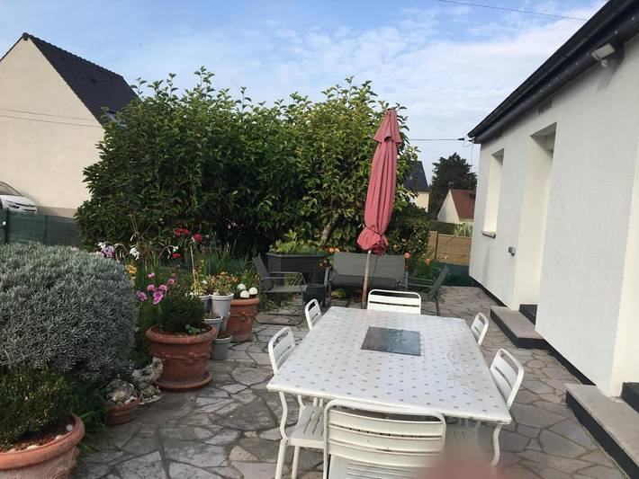 Maison de vacances pour 6 personnes, avec jardin et vue dans Oise - 3