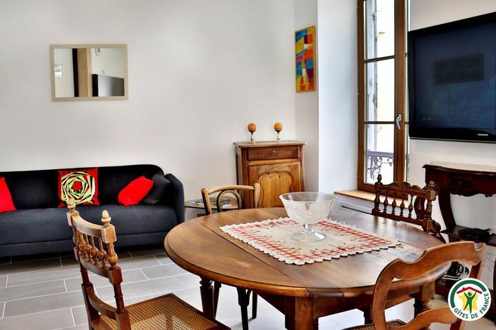 Gîte pour 4 personnes à Die