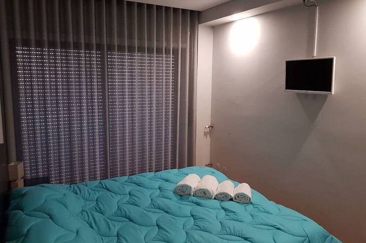 Casa de vacaciones para 6 personas, con balcón, Se admiten mascotas - 1