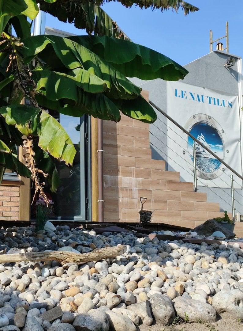 Chambres d'hôtes Le Nautilus - Chambre Mer in Cayeux-sur-Mer, Région d'Abbeville