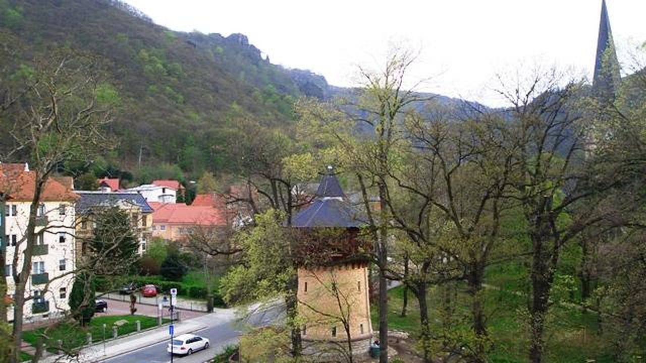 Appartement de vacances entier, Ferienwohnung für 6 Personen (122 m²) in Thale in Thale, Harzvorland