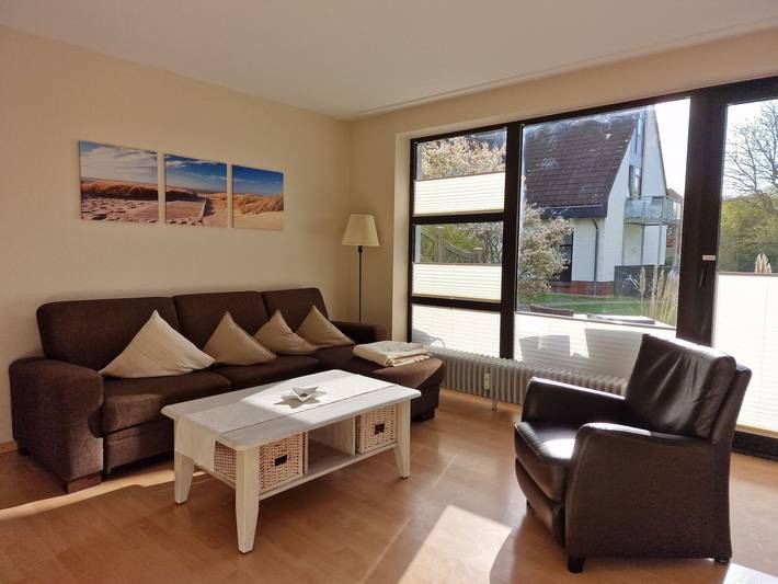 Ferienwohnung für 2 Personen, mit Terrasse - 1